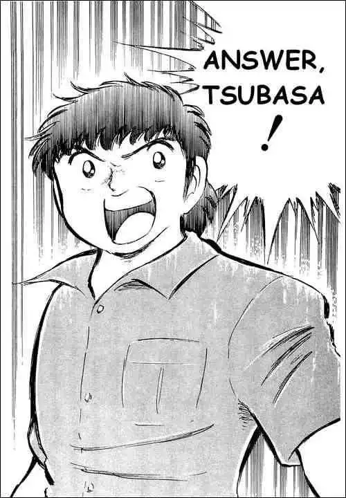 Captain Tsubasa Chapter 31 34